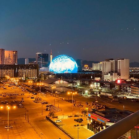 לאס וגאס Strip & Sphere View! Privately Owned Condo Hotel-The Signature At Mgm מראה חיצוני תמונה