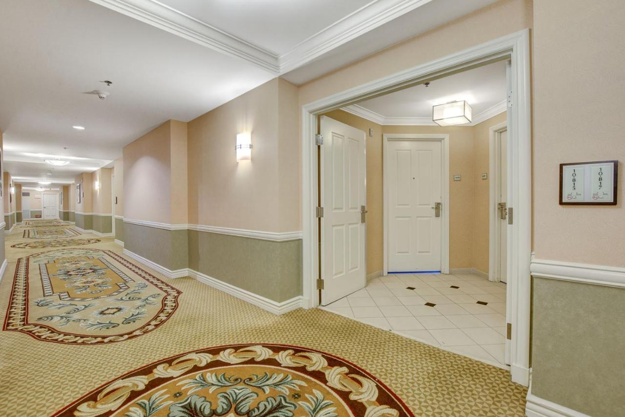 לאס וגאס Strip & Sphere View! Privately Owned Condo Hotel-The Signature At Mgm מראה חיצוני תמונה