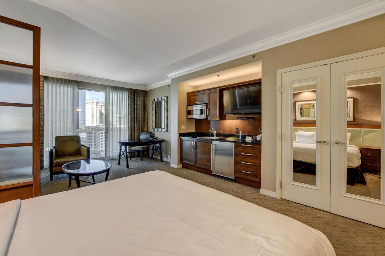 לאס וגאס Strip & Sphere View! Privately Owned Condo Hotel-The Signature At Mgm מראה חיצוני תמונה