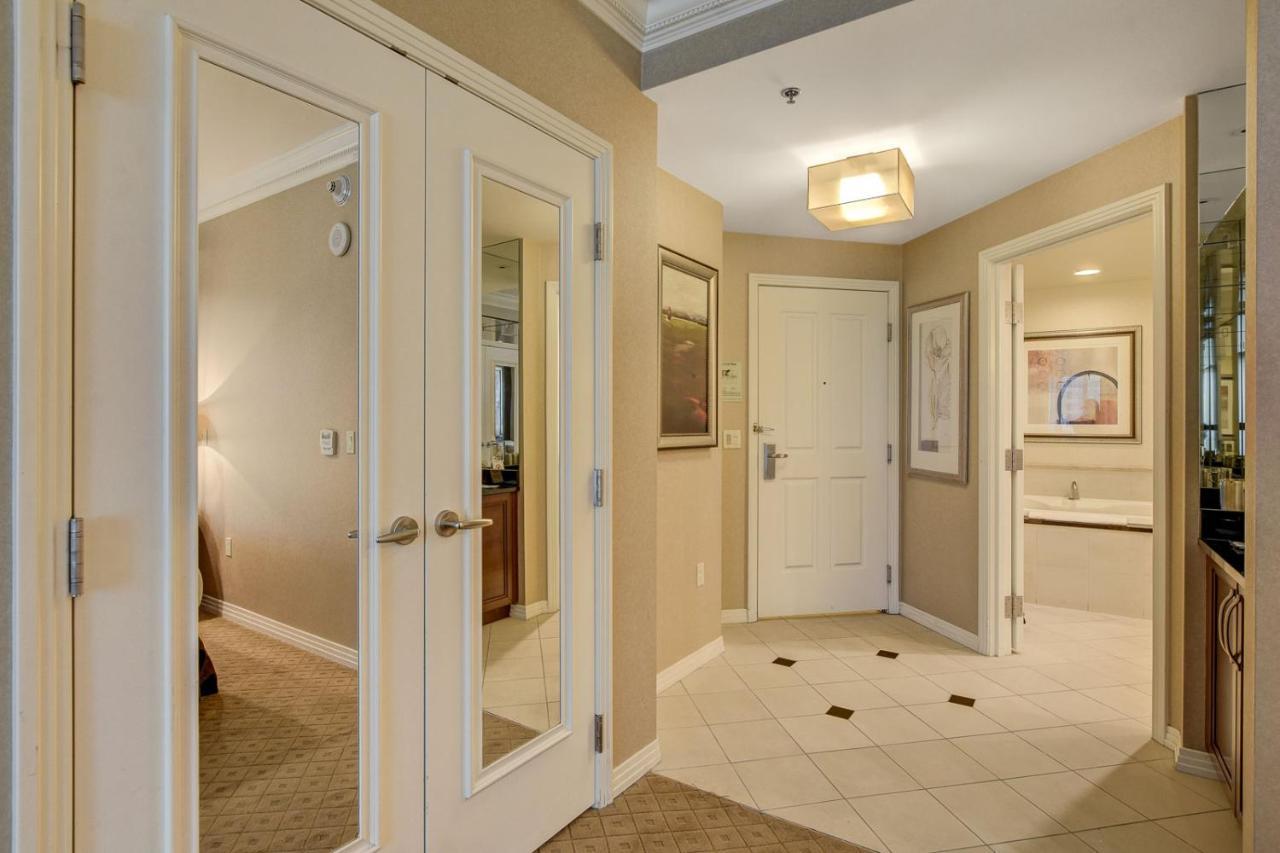 לאס וגאס Strip & Sphere View! Privately Owned Condo Hotel-The Signature At Mgm מראה חיצוני תמונה