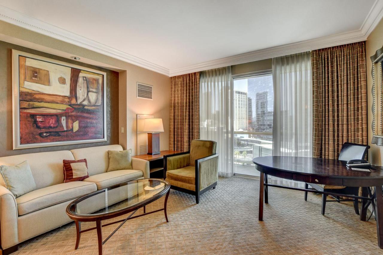 לאס וגאס Strip & Sphere View! Privately Owned Condo Hotel-The Signature At Mgm מראה חיצוני תמונה