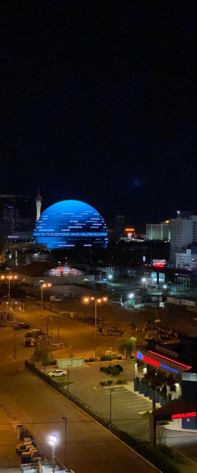 לאס וגאס Strip & Sphere View! Privately Owned Condo Hotel-The Signature At Mgm מראה חיצוני תמונה